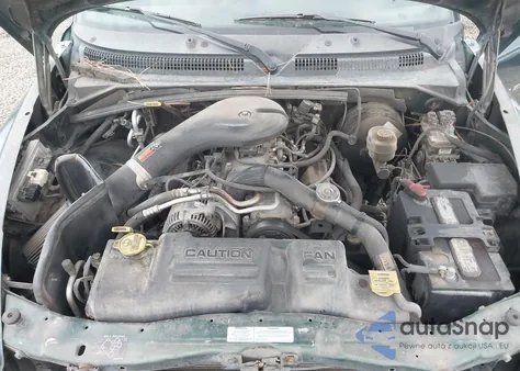 2000 Dodge Durango from USA, damaged, VIN 1B4HS28Z4YF164191